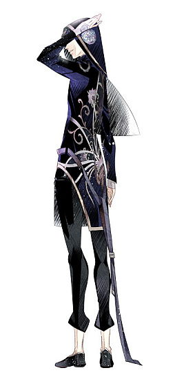 画像ギャラリー No.013のサムネイル画像 / Switch用女性向け恋愛ADV「華アワセ 朔」(全4巻),10月26日発売。店舗別特典情報なども公開