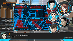 ꡼ No.002 | ANONYMOUS;CODE