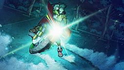 ꡼ No.004 | ANONYMOUS;CODE