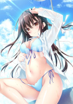 画像ギャラリー No.002のサムネイル画像 / 学園恋愛ADV「初恋サンカイメ」,Switch版を6月29日に発売。公式サイトが本日オープンし,予約受付は明日スタート