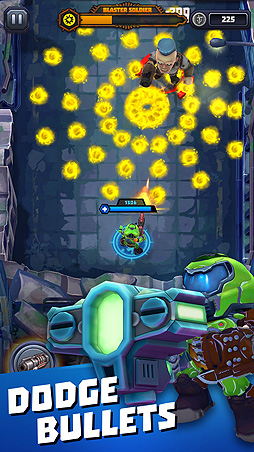 ꡼ No.002 | Mighty DOOM