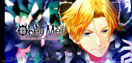 ꡼ No.003 | Υץ쥤ݡ϶ʼԤʰ7βΤ!?ĴοObey Me! Nightbringerפǿ嫤⤦