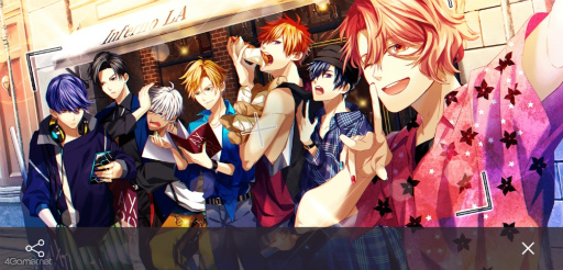 ꡼ No.005 | Υץ쥤ݡ϶ʼԤʰ7βΤ!?ĴοObey Me! Nightbringerפǿ嫤⤦