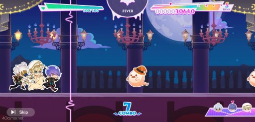 ꡼ No.024 | Υץ쥤ݡ϶ʼԤʰ7βΤ!?ĴοObey Me! Nightbringerפǿ嫤⤦