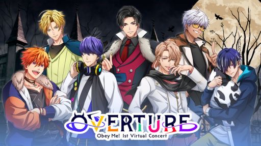 ꡼ No.001 | Obey Me!ץ꡼3DС饤ָαǤޤ1026˳š1ͥ٥ȡ2ϥС饤