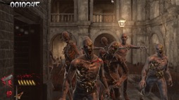 画像ギャラリー No.001のサムネイル画像 / 過激表現も楽しめる「ザ・ハウス・オブ・ザ・デッド:リメイク Zバージョン」本日発売。パッケージ版特典は2種類のオリジナルステッカー【PR】