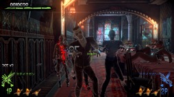 画像ギャラリー No.002のサムネイル画像 / 過激表現も楽しめる「ザ・ハウス・オブ・ザ・デッド:リメイク Zバージョン」本日発売。パッケージ版特典は2種類のオリジナルステッカー【PR】