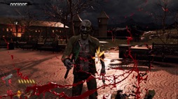 画像ギャラリー No.008のサムネイル画像 / 過激表現も楽しめる「ザ・ハウス・オブ・ザ・デッド:リメイク Zバージョン」本日発売。パッケージ版特典は2種類のオリジナルステッカー【PR】