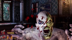 画像ギャラリー No.009のサムネイル画像 / 過激表現も楽しめる「ザ・ハウス・オブ・ザ・デッド:リメイク Zバージョン」本日発売。パッケージ版特典は2種類のオリジナルステッカー【PR】