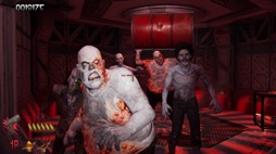 画像ギャラリー No.011のサムネイル画像 / 過激表現も楽しめる「ザ・ハウス・オブ・ザ・デッド:リメイク Zバージョン」本日発売。パッケージ版特典は2種類のオリジナルステッカー【PR】