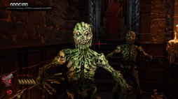 画像ギャラリー No.012のサムネイル画像 / 過激表現も楽しめる「ザ・ハウス・オブ・ザ・デッド:リメイク Zバージョン」本日発売。パッケージ版特典は2種類のオリジナルステッカー【PR】