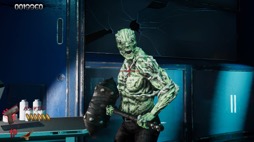 画像ギャラリー No.013のサムネイル画像 / 過激表現も楽しめる「ザ・ハウス・オブ・ザ・デッド:リメイク Zバージョン」本日発売。パッケージ版特典は2種類のオリジナルステッカー【PR】