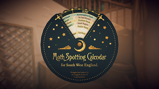 画像ギャラリー No.005のサムネイル画像 / パズルアドベンチャー「Botany Manor」が日本語対応で4月9日にリリース。イギリス庭園を散策して,希少な植物たちを育てよう