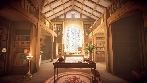 画像ギャラリー No.004のサムネイル画像 / 「Botany Manor」,日本語対応で配信開始。希少な植物の種の自生環境を再現して発芽させていくパズルアドベンチャー
