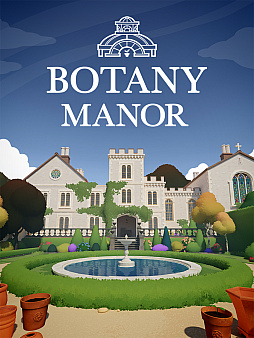 画像ギャラリー No.002のサムネイル画像 / 「Botany Manor」，Epic Games Storeで無料配布開始。ヴィクトリア朝の英国式庭園を舞台にしたパズルADV