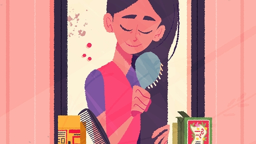 画像ギャラリー No.005のサムネイル画像 / 1980年代を舞台に南インドからカナダに渡った移民家族の半生を描く,クッキングアドベンチャー「Venba」配信開始