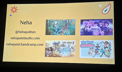 ꡼ No.003Υͥ / GDC 2024ϥɤββ򡤲ȤȤ˥ꥢ˺ƸVenbaפǹԤ줿ȥबɽʸɤ¤ʥɥץ