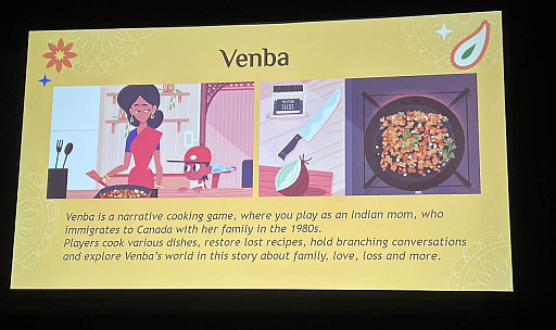 ꡼ No.004Υͥ / GDC 2024ϥɤββ򡤲ȤȤ˥ꥢ˺ƸVenbaפǹԤ줿ȥबɽʸɤ¤ʥɥץ