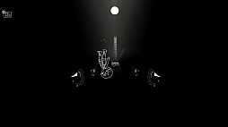 画像ギャラリー No.005のサムネイル画像 / モノクロで描かれた幻想的な世界が舞台の“音楽と共に歩むRPG”。Switch向けDLソフト「PIANOFORTE」が本日リリース