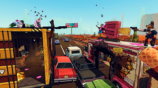 ꡼ No.010Υͥ / GDC 2023Raw Furyο饤եMoonstone IslandסͧãƱΤΥХȥòFPSFriends vs Friendsפ2ܤץ쥤Ƥ