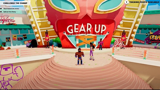 ꡼ No.002 | ꥸʥΥץ쥹顼Ƥƥ쥹󥰤٤Ƥι褦Wrestle StoryפΥʥ󥹥ȥ쥤顼