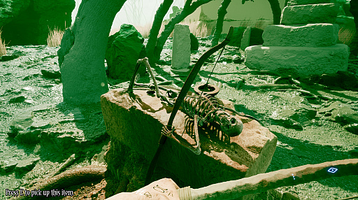 画像ギャラリー No.008のサムネイル画像 / 狩り,狩られるアクションRPG「The Axis Unseen」の舞台は,フォールアウトやスカイリムのアーティストが描く不気味な異世界