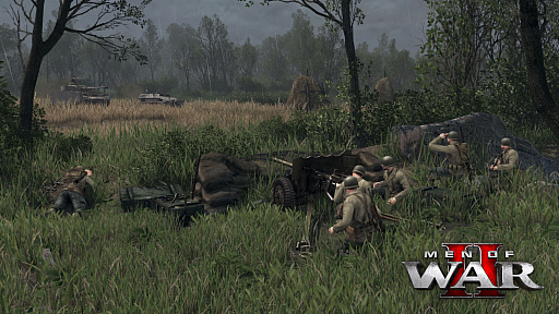 画像ギャラリー No.005のサムネイル画像 / 第二次世界大戦を舞台にした新作RTS「Men of War II」,最後のオープンβテストを8月10日〜14日に実施