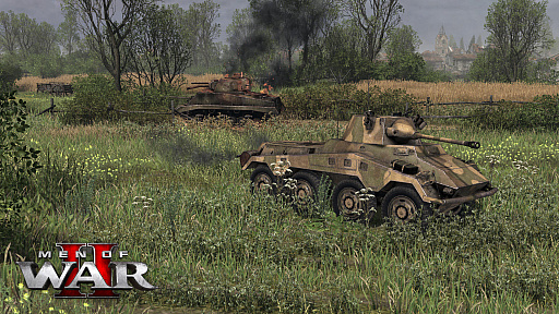 画像ギャラリー No.006のサムネイル画像 / 第二次世界大戦を舞台にした新作RTS「Men of War II」,最後のオープンβテストを8月10日〜14日に実施