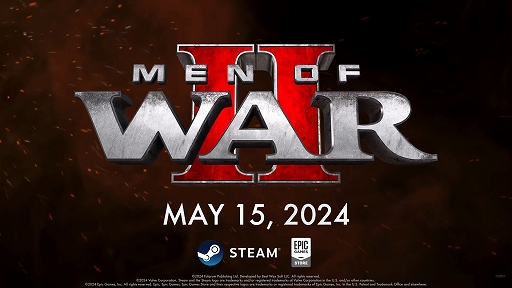 画像ギャラリー No.001のサムネイル画像 / WW2を描いたRTS「Men of War II」の発売日が5月16日に決定。史実を元にしたキャンペーンや,最大で5対5のマルチプレイを楽しめる