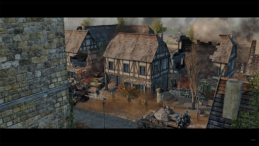 画像ギャラリー No.002のサムネイル画像 / WW2を描いたRTS「Men of War II」の発売日が5月16日に決定。史実を元にしたキャンペーンや,最大で5対5のマルチプレイを楽しめる