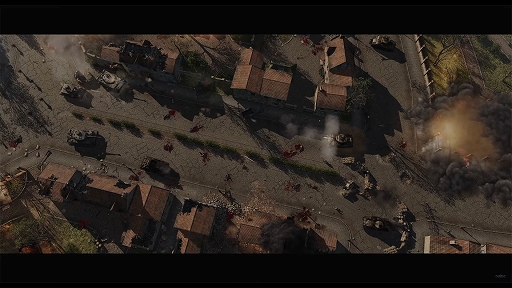 画像ギャラリー No.003のサムネイル画像 / WW2を描いたRTS「Men of War II」の発売日が5月16日に決定。史実を元にしたキャンペーンや,最大で5対5のマルチプレイを楽しめる