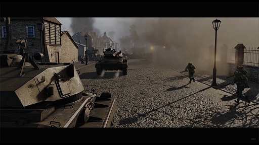 画像ギャラリー No.004のサムネイル画像 / WW2を描いたRTS「Men of War II」の発売日が5月16日に決定。史実を元にしたキャンペーンや,最大で5対5のマルチプレイを楽しめる