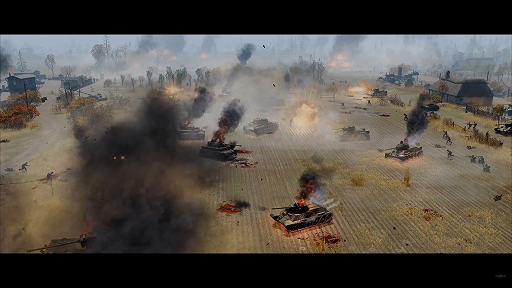 画像ギャラリー No.005のサムネイル画像 / WW2を描いたRTS「Men of War II」の発売日が5月16日に決定。史実を元にしたキャンペーンや,最大で5対5のマルチプレイを楽しめる