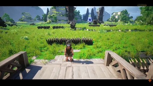 ���������꡼ No.005�Υ���ͥ������ / ����ʾ����ߤ�Ũ���緲�����륷�ߥ�졼����󥲡����QubiQuest: Castle Craft�פ�2023ǯ��꡼��