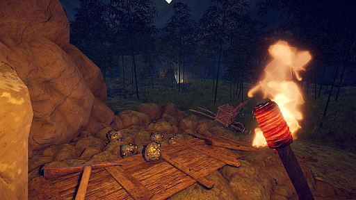 画像ギャラリー No.006のサムネイル画像 / Steamで高評価の「Survival: Fountain of Youth」が日本語に対応。大航海時代を舞台にしたオープンワールドサバイバルゲーム