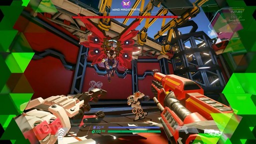 ���������꡼ No.001�Υ���ͥ������ / ����SF�������饤��FPS��Battle Shapers�פΥ��ɥץ�ߥ�ư�褬�����ˡ�2023ǯ��3��Ⱦ���Υ�꡼��ͽ��