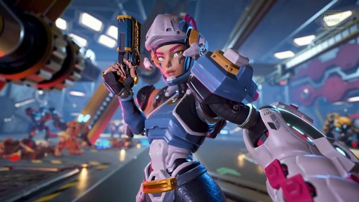 ���������꡼ No.003�Υ���ͥ������ / ����SF�������饤��FPS��Battle Shapers�פΥ��ɥץ�ߥ�ư�褬�����ˡ�2023ǯ��3��Ⱦ���Υ�꡼��ͽ��