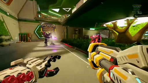 ���������꡼ No.004�Υ���ͥ������ / ����SF�������饤��FPS��Battle Shapers�פΥ��ɥץ�ߥ�ư�褬�����ˡ�2023ǯ��3��Ⱦ���Υ�꡼��ͽ��