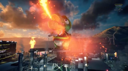 画像ギャラリー No.001のサムネイル画像 / 16vs.16の対戦型マルチプレイFPS「Combat Champions」が発表に。プライベートαのテスター募集も本日スタート