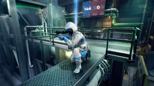 画像ギャラリー No.005のサムネイル画像 / 16vs.16の対戦型マルチプレイFPS「Combat Champions」が発表に。プライベートαのテスター募集も本日スタート