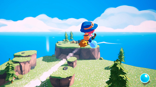 ꡼ No.002 | ˡȤξۤ˾äƲʪϤ륢ADVMika and The Witch's Mountainסǿȥ쥤顼