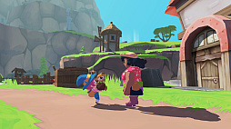 ꡼ No.005 | ˡȤξۤ˾äƲʪϤ륢ADVMika and The Witch's Mountainסǿȥ쥤顼