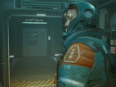 PS5版SFサイコスリラー「フォートソリス」，火星の巨大採掘基地を調査中の緊迫感のあるゲームプレイトレイラーが公開に