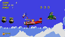 画像ギャラリー No.005のサムネイル画像 / ゲームギア版12タイトルや新たなプレイアブルキャラも登場する「ソニックオリジンズ・プラス」,本日発売。ローンチトレイラーも公開に