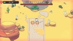 画像ギャラリー No.008のサムネイル画像 / かわいいカモノハシが200以上のステージを駆け巡るアクションADV「オグと秘密の森」,本日Steam正式リリース