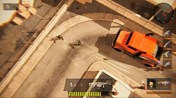 クライムバスターズ ストライク エリア