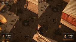 クライムバスターズ ストライク エリア