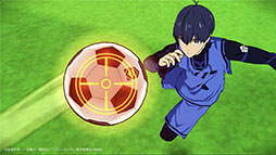 画像ギャラリー No.003のサムネイル画像 / 新作アプリ「ブルーロック BLAZE BATTLE」配信開始。3Dモデルで登場する原作キャラを育成し,自分好みの戦術で試合を楽しもう