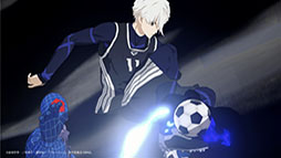 画像ギャラリー No.004のサムネイル画像 / 新作アプリ「ブルーロック BLAZE BATTLE」配信開始。3Dモデルで登場する原作キャラを育成し,自分好みの戦術で試合を楽しもう