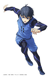 画像ギャラリー No.009のサムネイル画像 / 新作アプリ「ブルーロック BLAZE BATTLE」配信開始。3Dモデルで登場する原作キャラを育成し,自分好みの戦術で試合を楽しもう